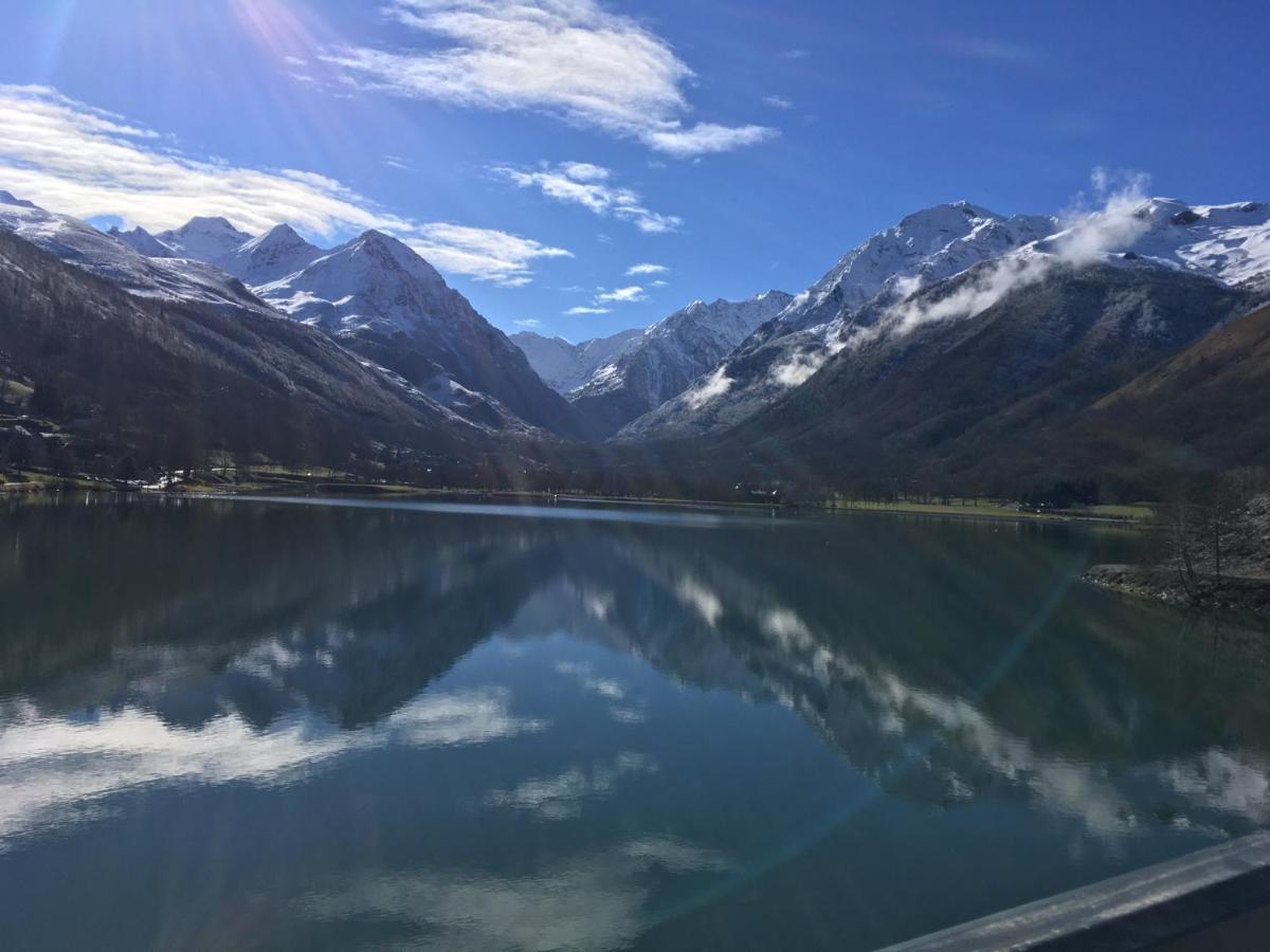 Entre Montagne Et Riviere Apartment Arreau Bagian luar foto